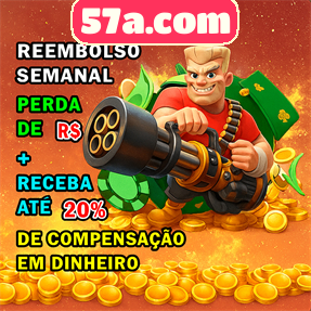57a.com Ganhe R$ 100,00 Gratis